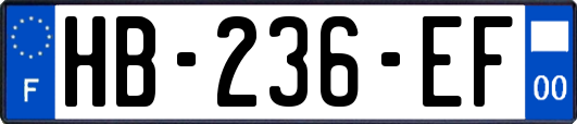 HB-236-EF