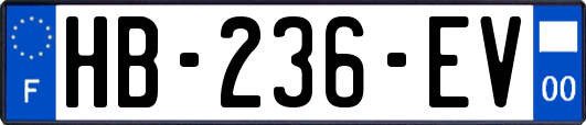 HB-236-EV