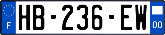 HB-236-EW