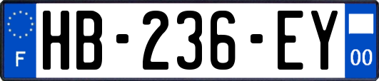 HB-236-EY