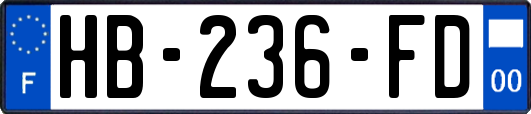 HB-236-FD