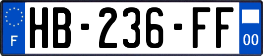 HB-236-FF