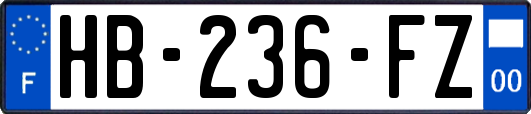 HB-236-FZ