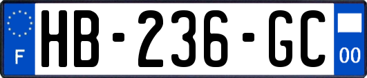 HB-236-GC