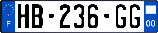 HB-236-GG