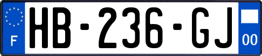 HB-236-GJ