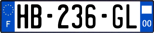 HB-236-GL