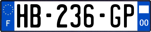 HB-236-GP
