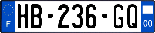 HB-236-GQ