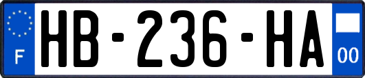 HB-236-HA