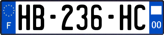 HB-236-HC