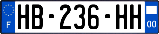 HB-236-HH