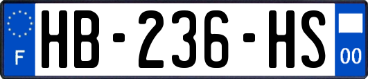 HB-236-HS