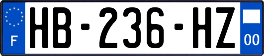 HB-236-HZ