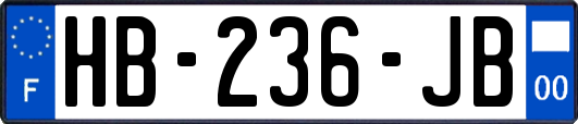 HB-236-JB