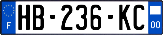 HB-236-KC
