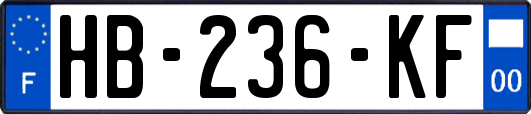 HB-236-KF