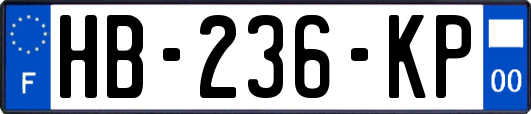 HB-236-KP