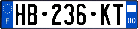 HB-236-KT