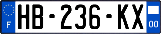 HB-236-KX
