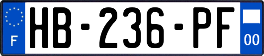 HB-236-PF