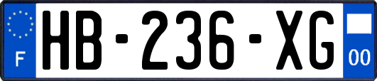 HB-236-XG