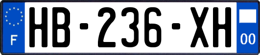 HB-236-XH