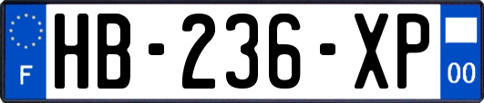 HB-236-XP