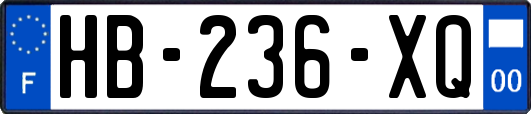 HB-236-XQ