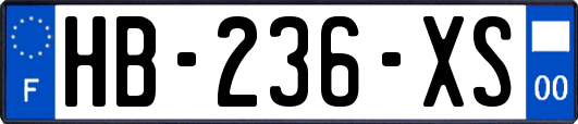 HB-236-XS