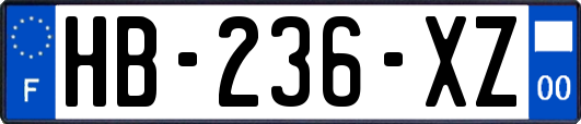 HB-236-XZ