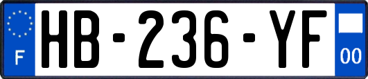 HB-236-YF
