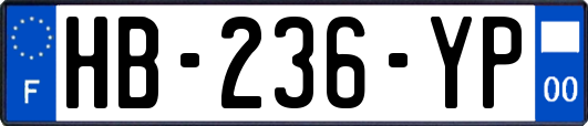 HB-236-YP