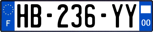HB-236-YY