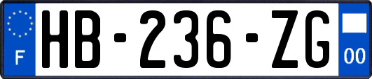 HB-236-ZG