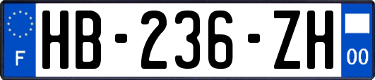 HB-236-ZH