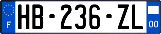 HB-236-ZL