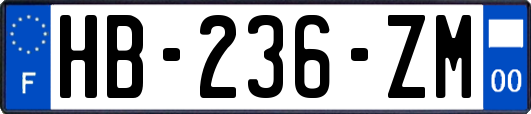 HB-236-ZM