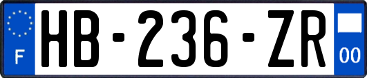 HB-236-ZR