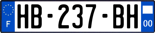 HB-237-BH