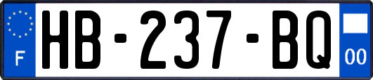 HB-237-BQ