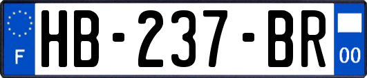 HB-237-BR