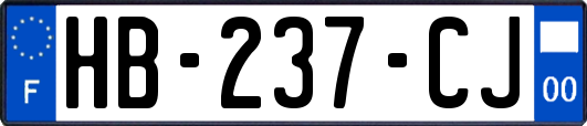HB-237-CJ