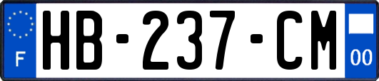 HB-237-CM