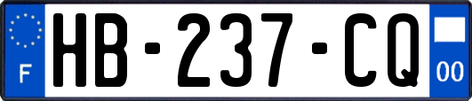 HB-237-CQ