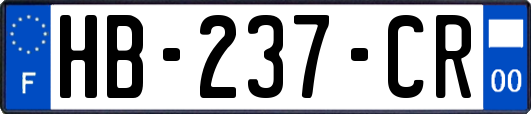 HB-237-CR