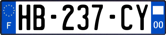 HB-237-CY