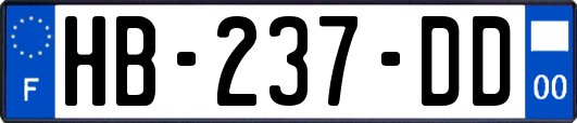 HB-237-DD