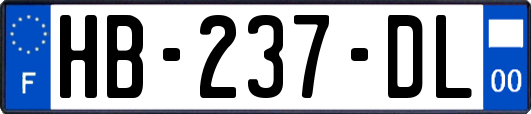 HB-237-DL