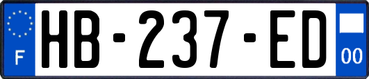 HB-237-ED